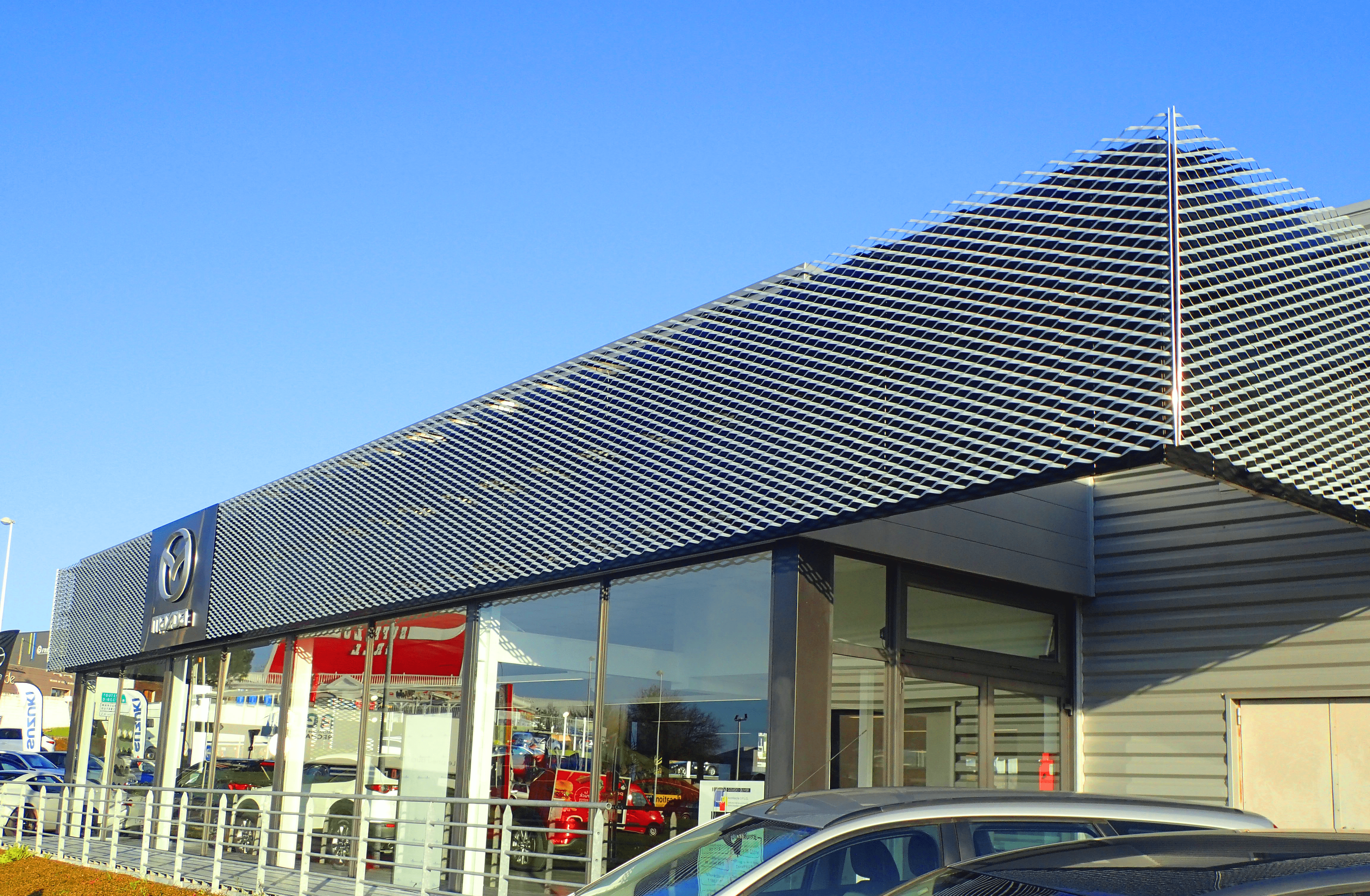 concession mazda